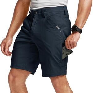 Men's Navy Shorts